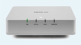 Arcam solo rdac